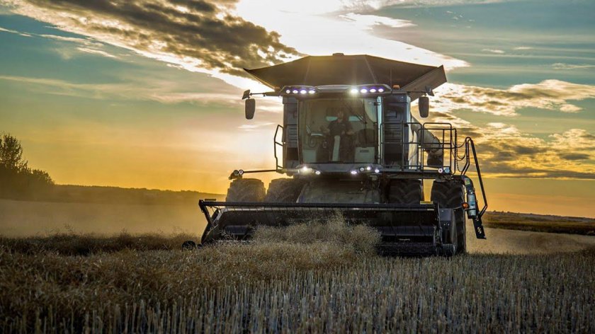 Комбайн Фенд идеал