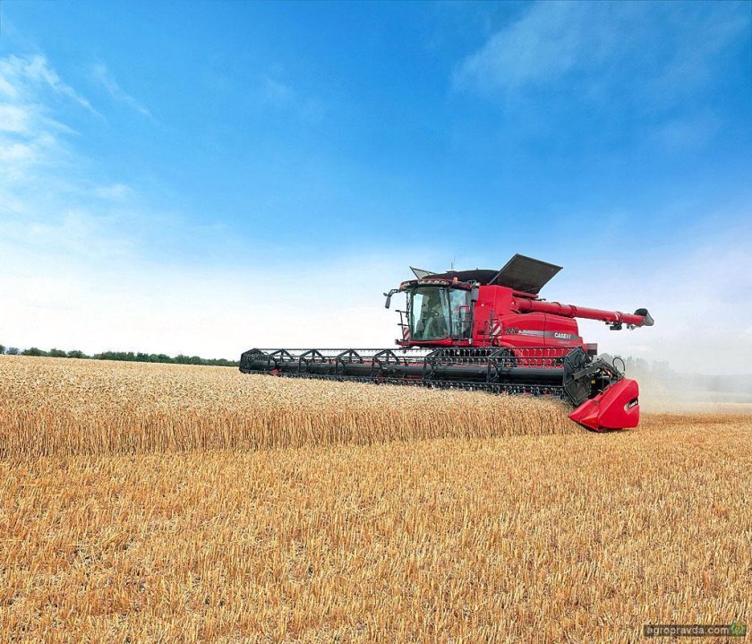 Комбайн Western 8570