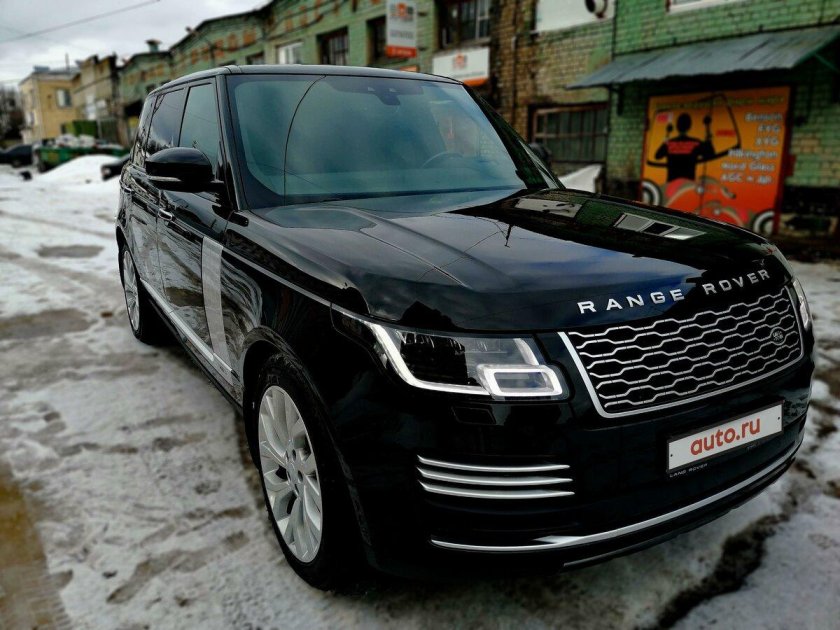 М737хе178 ленд Ровер