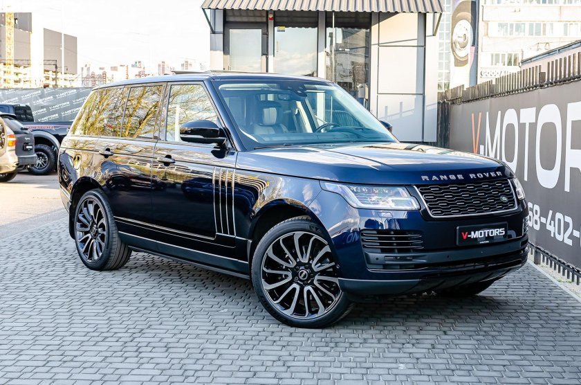 Range Rover 2019