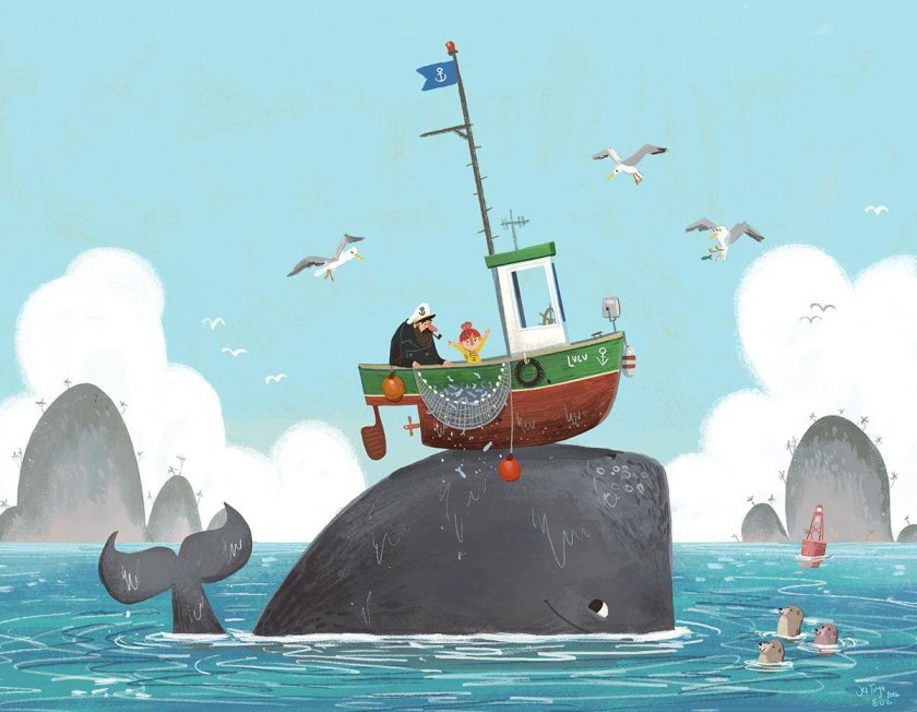 Мультяшные корабли