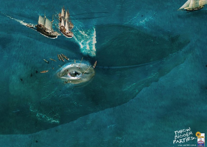 Морские чудовища