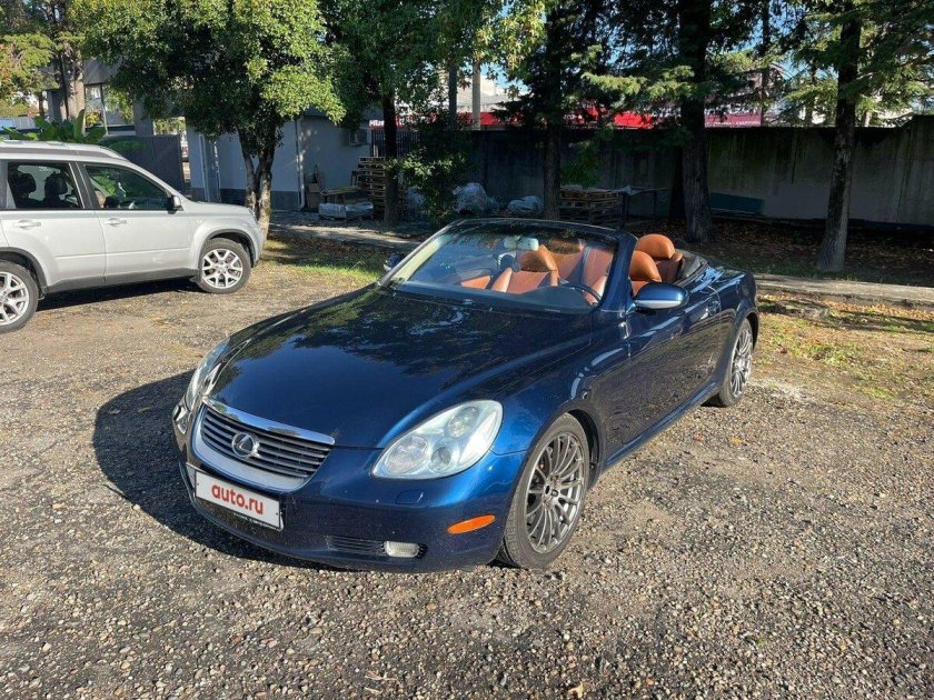 SLK 200 2001