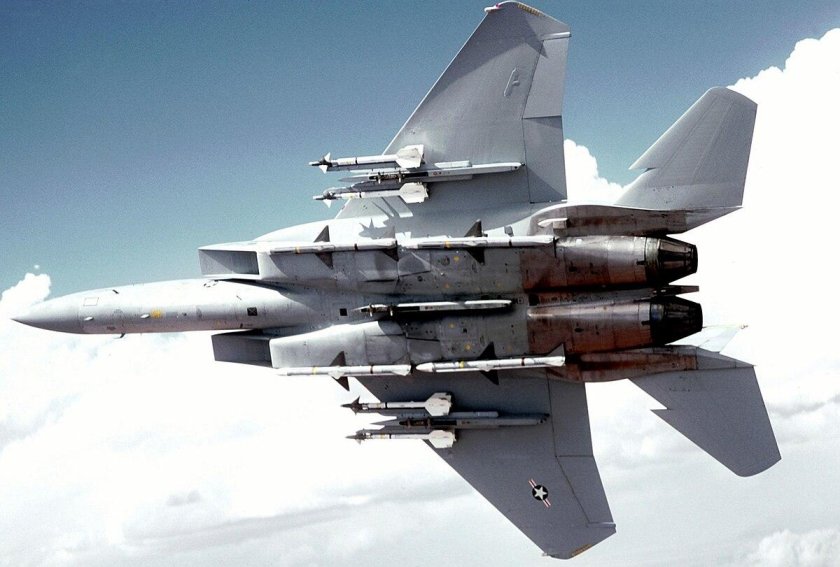 F-15 Eagle