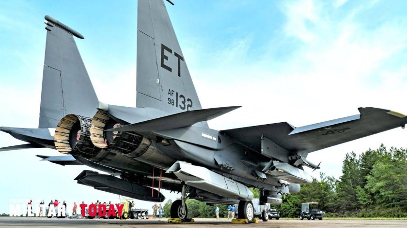 F-15e Strike Eagle