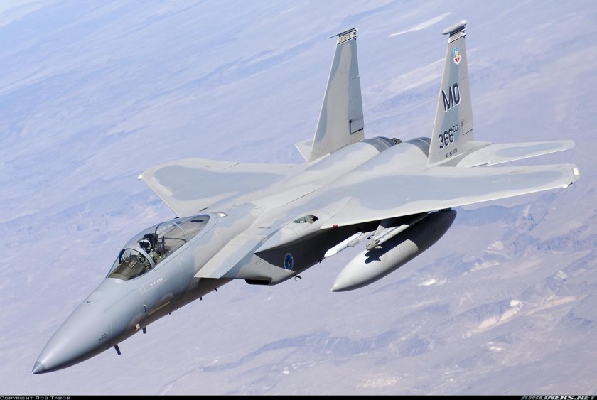F-15c Eagle