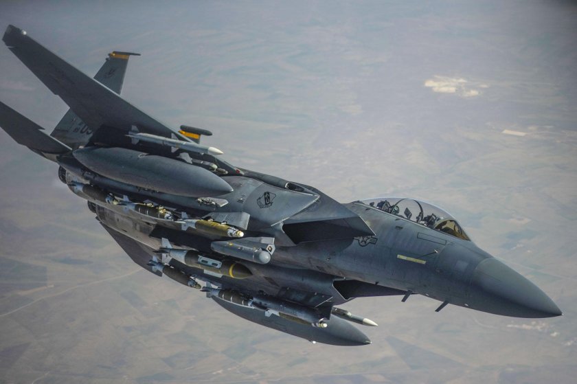 F-15e Strike Eagle