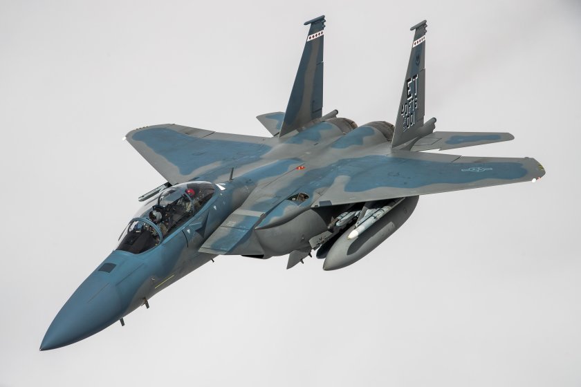 F-15ex Eagle II