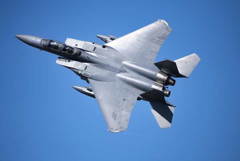 MCDONNELL Douglas f-15
