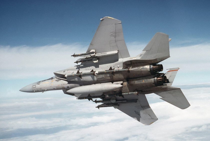 F-15ex Advanced Eagle