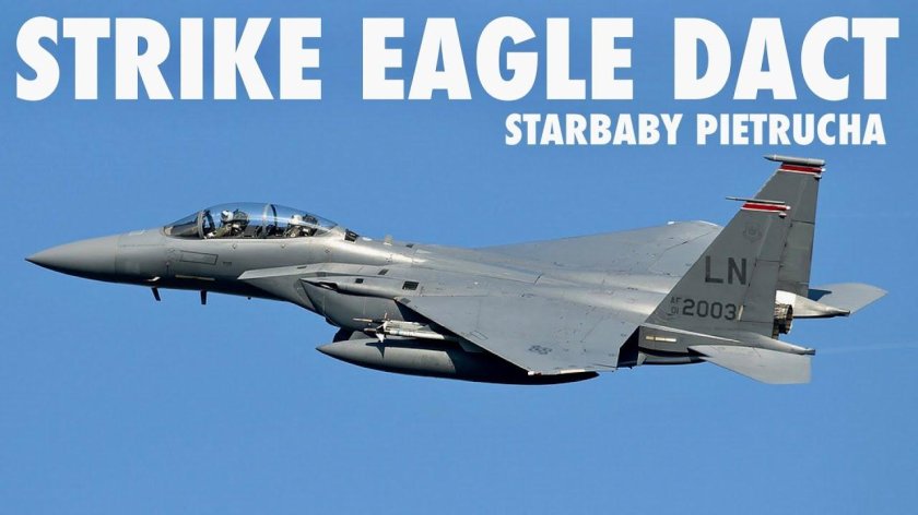 F-15 Strike Eagle