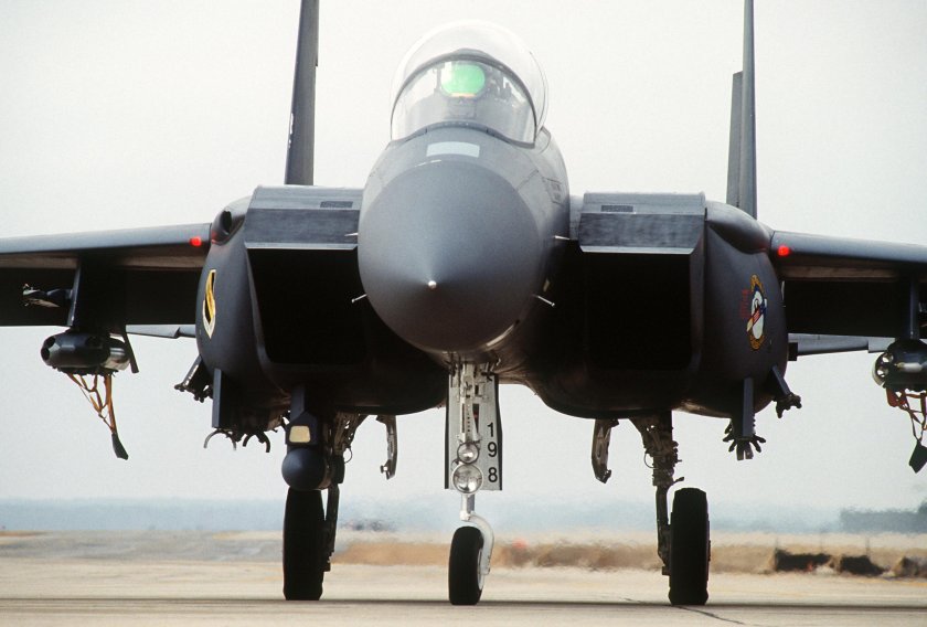 F-15e Eagle
