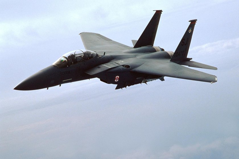 F-15e Eagle