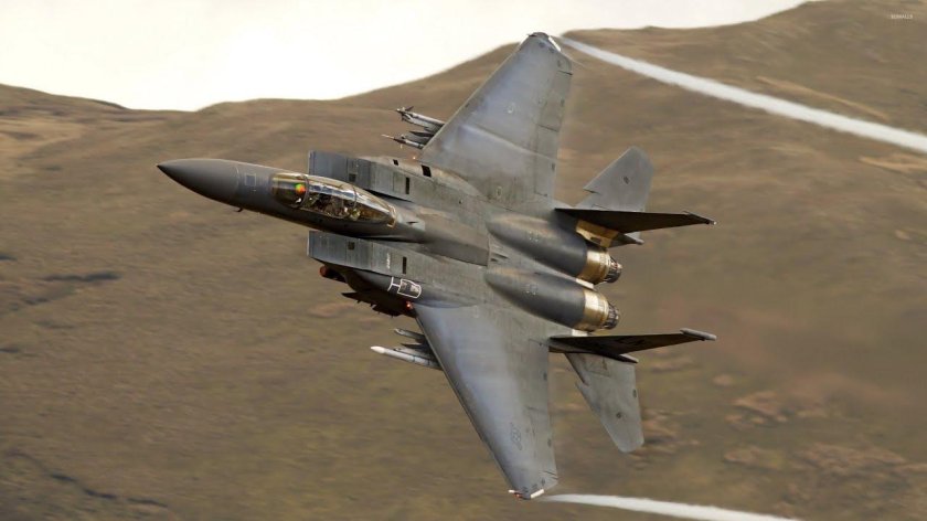F-15 Strike Eagle