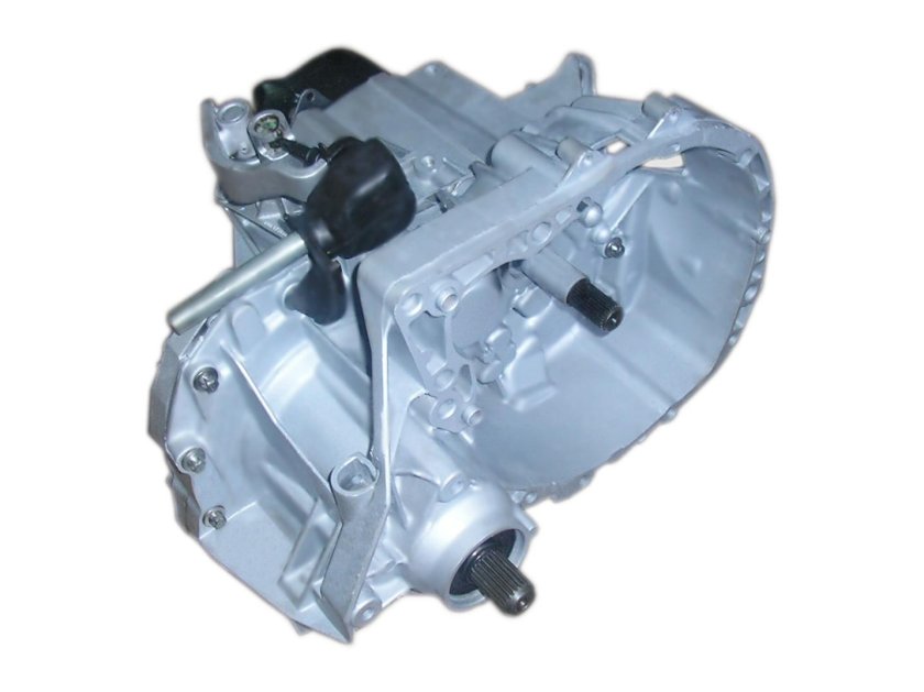 МКПП Рено Логан 1.6 8 клапанов