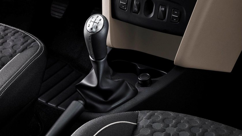 Рено Логан коробка передач механика