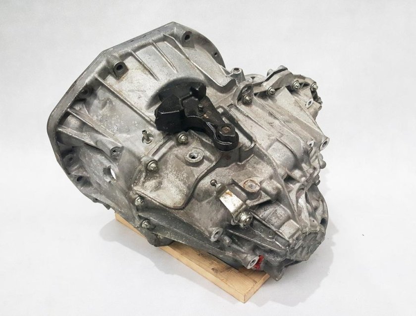 КПП Рено мастер