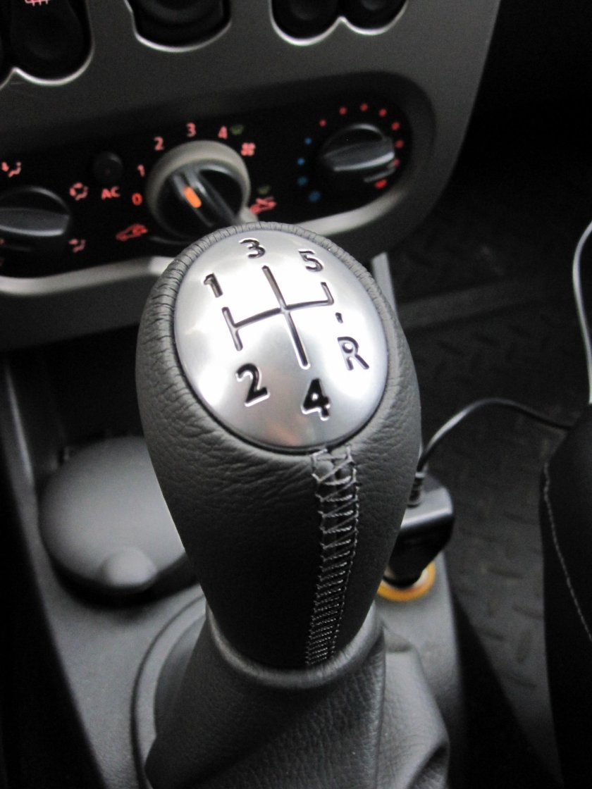 Рено Логан коробка передач механика