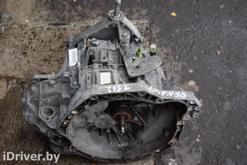 МКПП Рено Лагуна