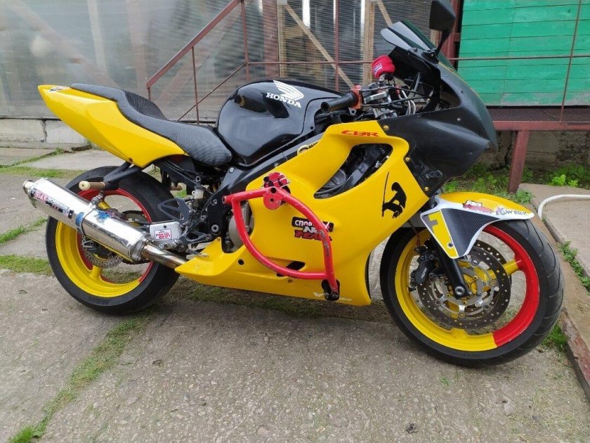 Мотоциклы в Лесосибирске