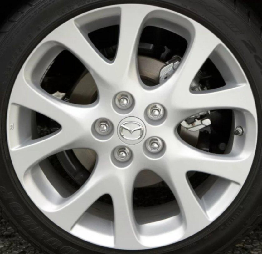 Диск Mazda 6 r16