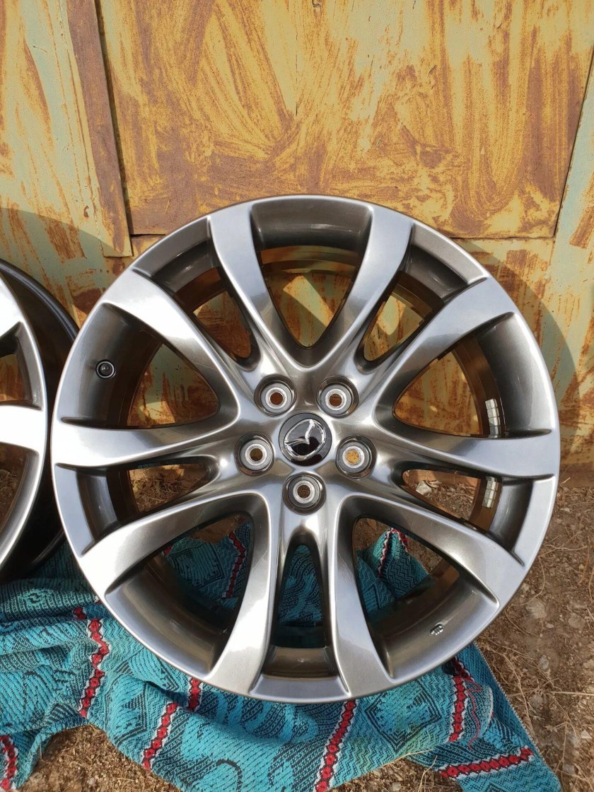 Диски Мазда 6 GH r17