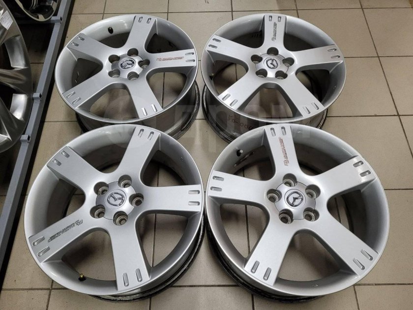 Volvo s70 диски