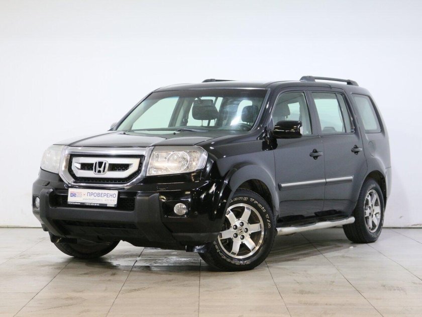 Honda Pilot 2009
