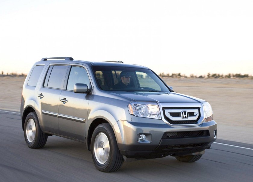 Honda Pilot 2009