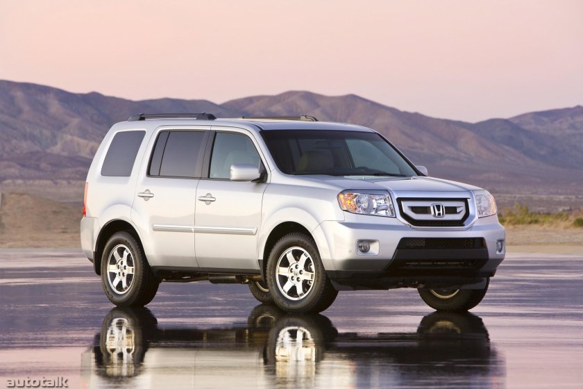 Honda Pilot 2008