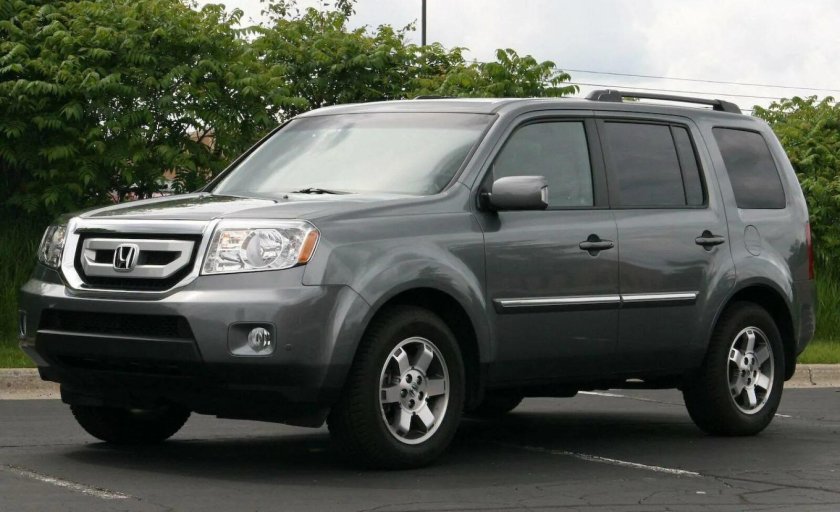 Honda Pilot 2009