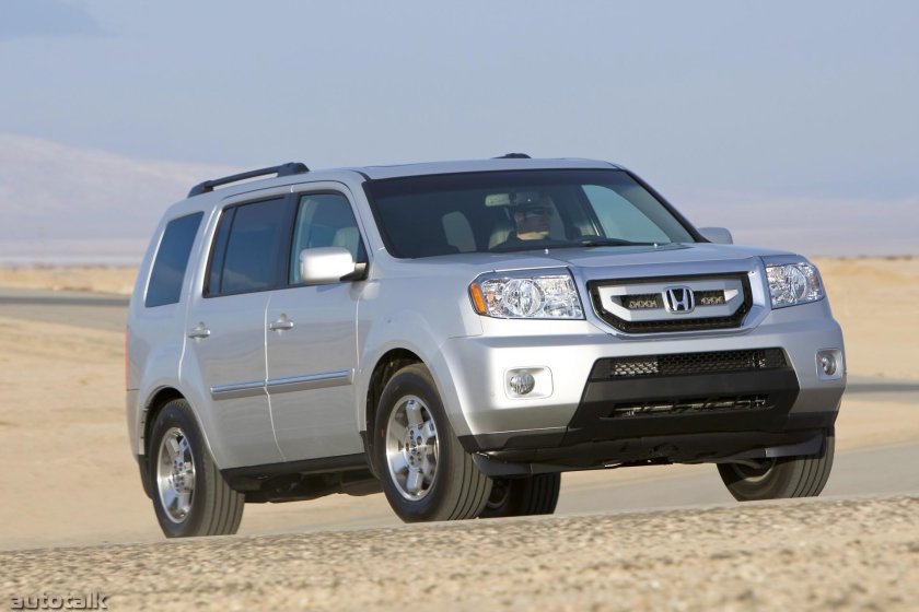 Honda Pilot 2009