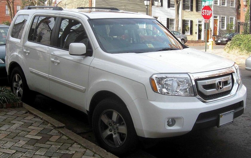 Honda Pilot 2009