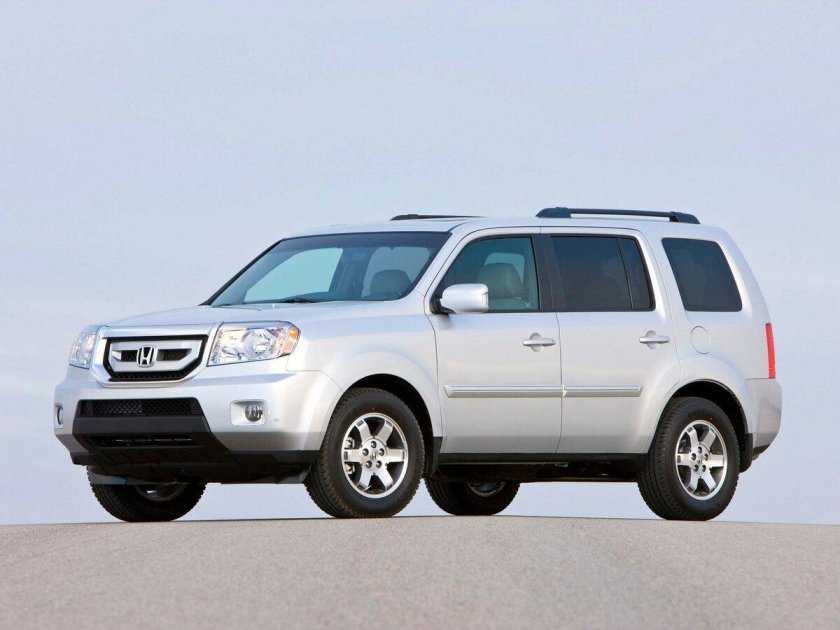 Honda Pilot 2008