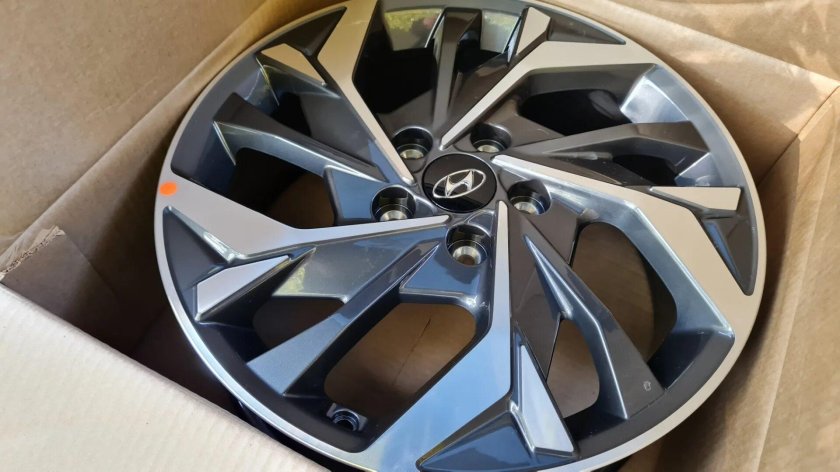 Диски Хендай Крета 17