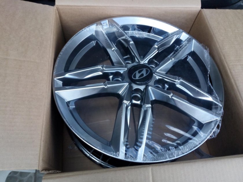 Диски Крета r16