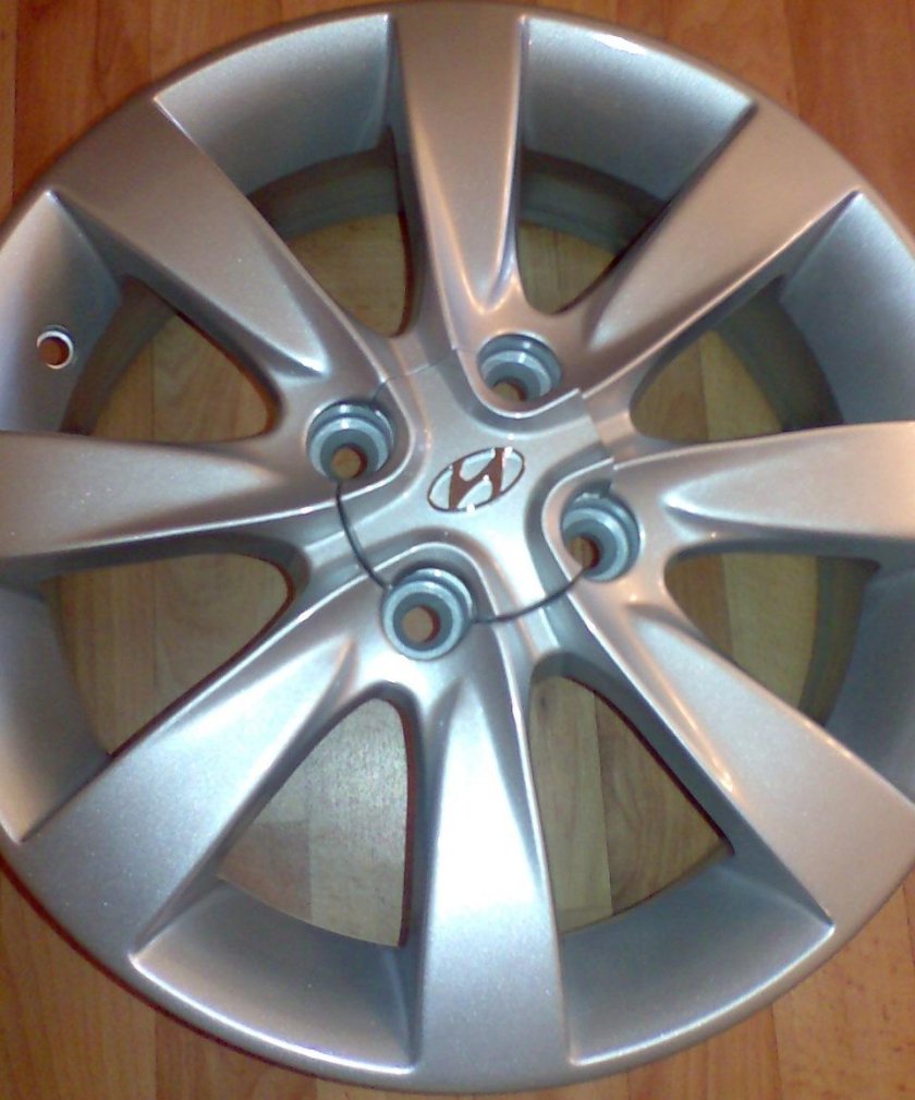 Литье Солярис r15