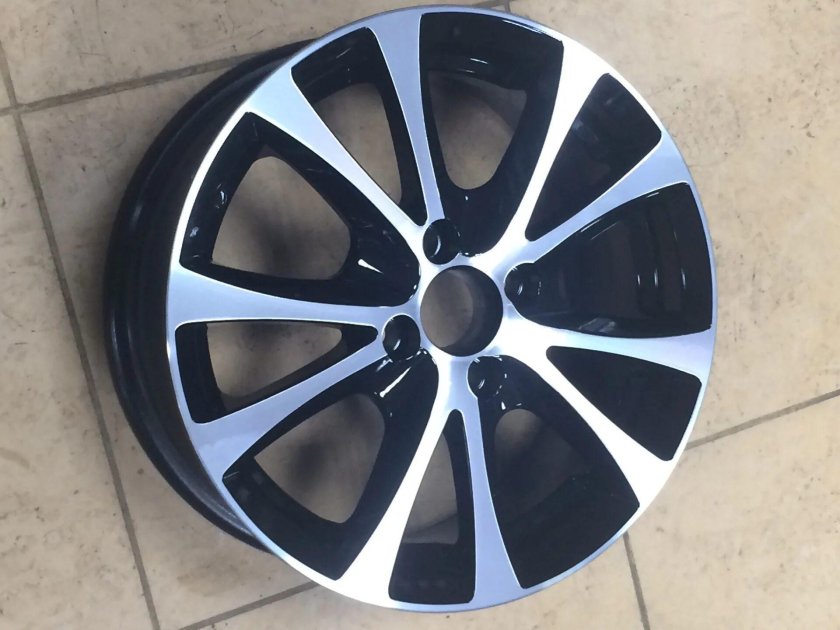 Диски на Солярис r15