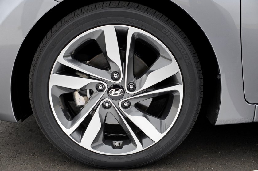 Диски Hyundai Elantra r16