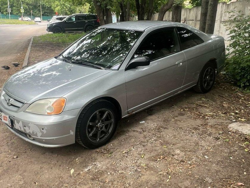 Honda Civic 2002 Coupe