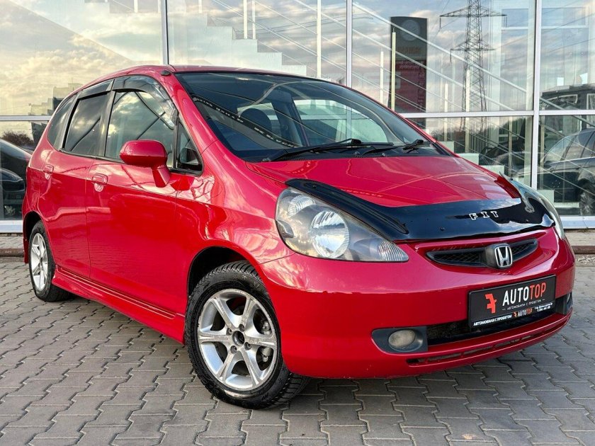 Honda Fit 1.3