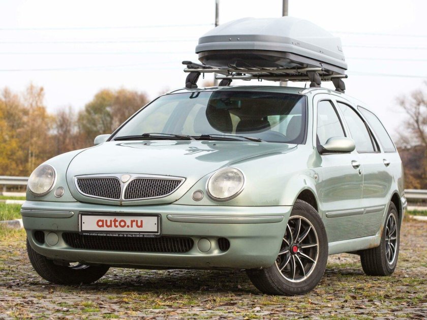 Лянча Либра универсал