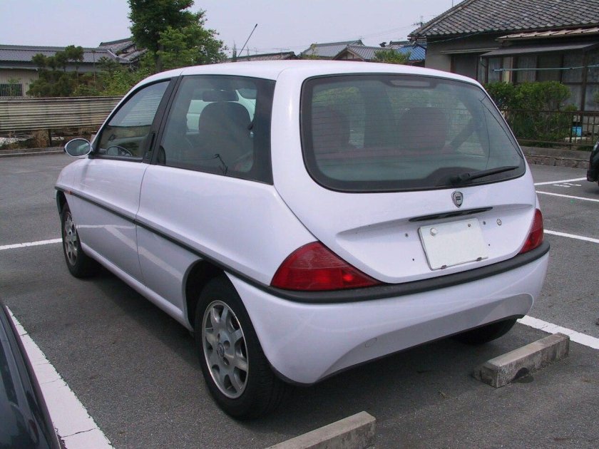 Lancia Ypsilon Type 840