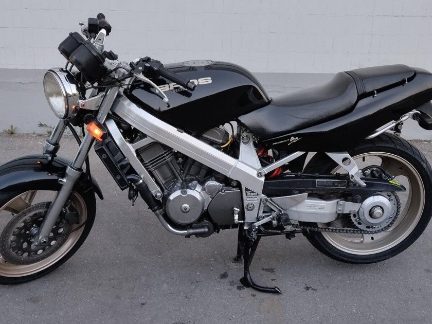 Honda Bros 400 мотоцикл