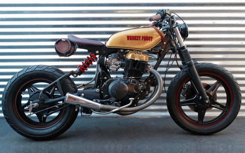 Triumph Cafe Racer
