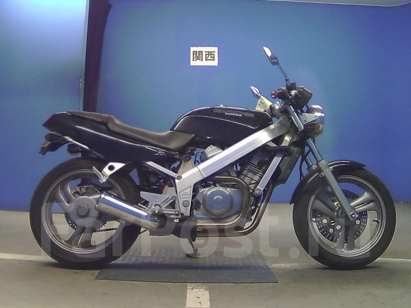 Хонда БРОС 750