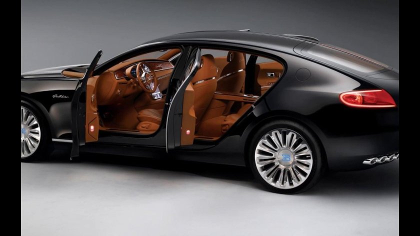 Bugatti Galibier 16c