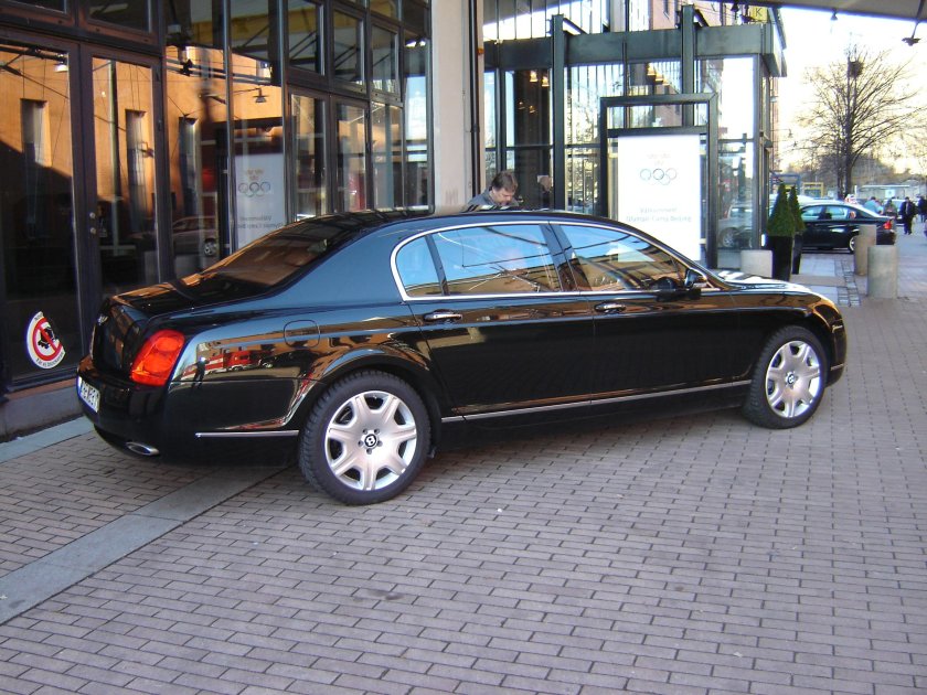Bentley Flying Spur 2005