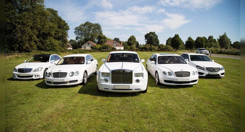 Премиальный автомобиль