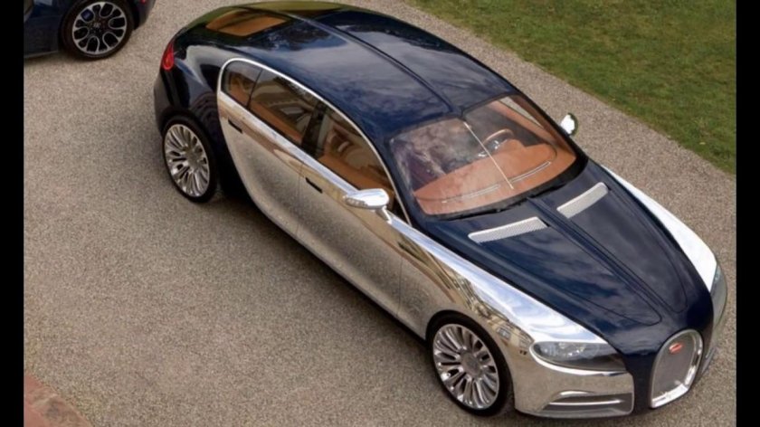 Bugatti Galibier 16c